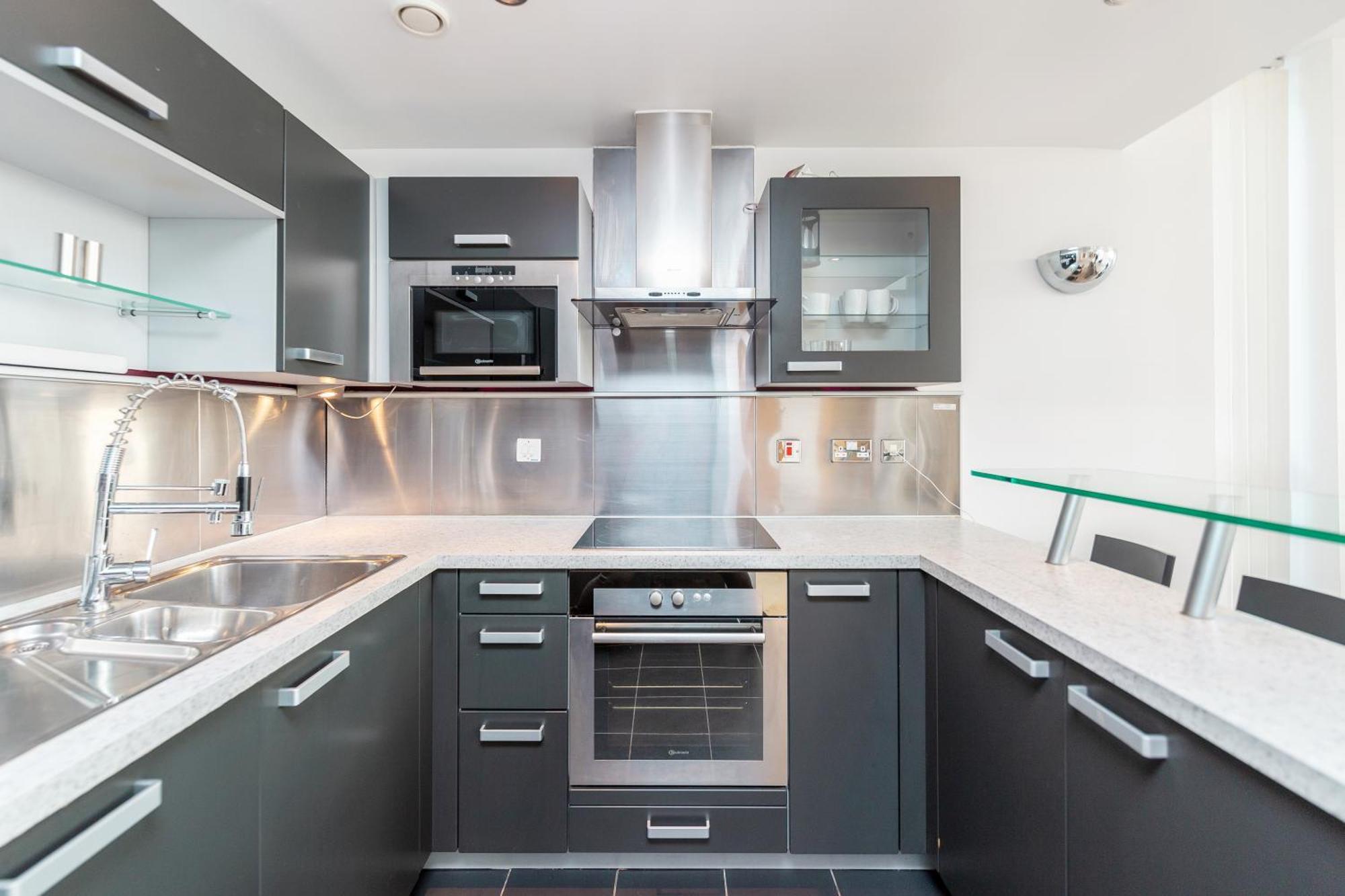 Excel Dock Apartments Лондон Экстерьер фото