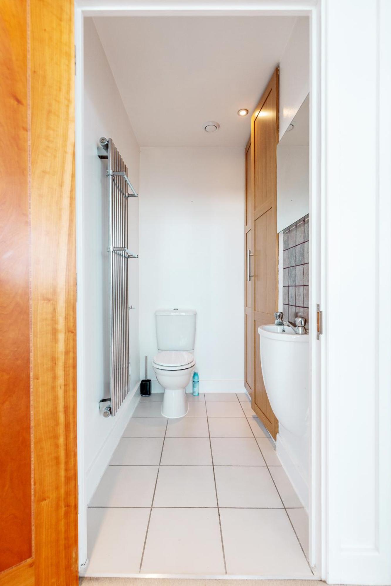 Excel Dock Apartments Лондон Экстерьер фото
